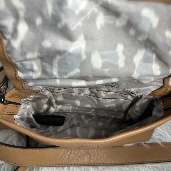 Aimee Kestenburg Mini Tan Crossbody Bag - Picture 7 of 12